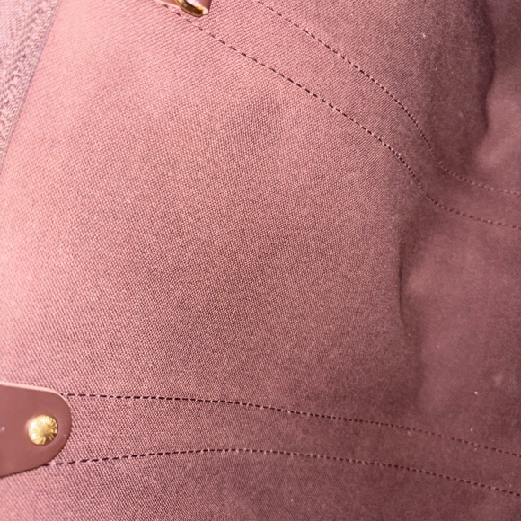 Louis Vuitton Keepall Bandoulière 55 Damier Ebene – Authentic, Excellent Conditi - Picture 9 of 10